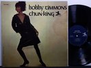 BOBBY TIMMONS Chun-King LP PRESTIGE PR 7351 MONO RVG 1965 Jazz BETTES HEATH
