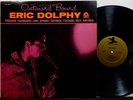 ERIC DOLPHY Outward Bound LP PRESTIGE PRLP 7311 MONO 1965 Jazz HUBBARD BYARD