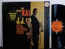 The Great KAI & JJ LP IMPULSE A-1 STEREO RVG 1961 Jazz EVANS HAYNES CHAMBERS