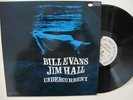 Bill Evans & Jim Hall - Undercurrent - Vintage1980s Blue Note - Excellent