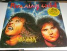 Running Wild- Wild Animal -12 E.P von 1989