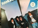 Ramones – 'Leave Home' - 1977 Sire SR 6031 Punk, Rock n Roll Reissue w/Sheena LP