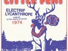 Little Feat ELECTRIF LYCANTHROPE LIVE 1974 BLACK FRIDAY RSD Limited Edition