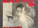 Black Flag Damaged Vinyl
