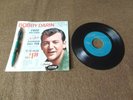 Bobby Darin - Scripto Green Pen SEALED Promo EP 45 rpm & ps Extended Play 1962
