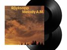 Röyksopp   Melody A.M.   Ltd Ed BLACK Vinyl 2 LPs   20 Yr Anniversary   #59/1000