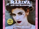 Marina and the Diamonds   ELECTRA HEART   Ltd Ed BLACK Vinyl LP   Sold Out