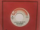 45 RPM TEEN POP (BARRY MANILOW'S FIRST) FEATHERBED, COULD IT BE MAGIC