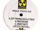DJ Red Alert & Mike Slammer - Hold Tight EP - Slammin Vinyl - 1992 #15127