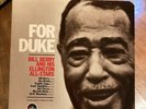BILL BERRY AND HIS ELLINGTON ALL STARS For Duke LP M+K Direct To Disc RT-101
