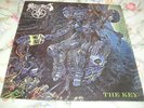 NOCTURNUS -THE KEY- AWESOME  LTD EDITION WHITE VINYL LP EARACHE 2ND PR