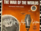 Orson Welles ‎– The War Of The Worlds (Invasion From Mars) - LPA-2355