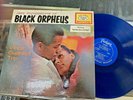 VINCE GUARALDI TRIO  JAZZ IMPRESSIONS OF BLACK ORPHEUS 1962 STEREO BLUE WAX-EX