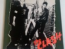 The Clash Self Titled Lp Original CBS Uk 1977  Nice Copy Ex