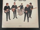 The Yardbirds Having A Rave Up-First Pressing 1965, Epic Records, Yellow Label, 