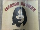 JACKSON BROWNE Self Titled ASYLUM SD-5051 LP Textured Cover Sealed Vinyl Record