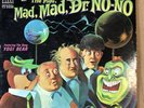 YOGI BEAR And The THREE STOOGES Meet The MAD MAD DR. NO-NO Orig HANNA BARBERA Lp