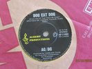 AC/DC - Dog Eat Dog - RARE 1977 Albert 45