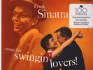 Frank Sinatra - Songs For Swingin' Lovers (Vinyl LP - 1956 - EU - Reissue)