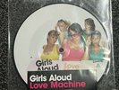 Girls Aloud: Love Machine Rare Vinyl (UK SELLER)