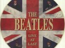 Beatles - Live At Last - LP Vinyl - CPLPD006 - NEW