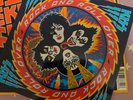 KISS Rock And Roll Over 180G 2014 Press Limited Edition with Sticker