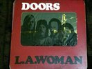 The Doors 1971 L.A. Woman Elektra EKS-75011 Rare 1st Issue