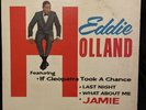 Eddie Holland - ‘62 - Motown 604 - MONO - Vinyl: NM / Sleeve: EX