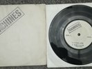 MACHINES True Life Original UK punk EP Plays great Seeve VG