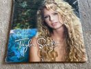 TAYLOR SWIFT 180g Vinyl Record Self Titled Debut 2 LP NEW S/T 2006 2008