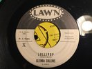GLENDA COLLINS  - LOLLIPOP -  USA  - PROMO  - VG
