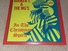 Booker T. & The MG’s- In the Christmas Spirit [Red Vinyl] [B&N Exclusive]