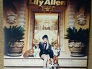 Lily Allen - Sheezus UK Original 2014 Vinyl LP with Giant Poster