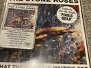 Stone Roses - What The World Is Waiting For/Fools Gold - Vinyl Single - RARE