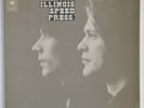 The Illi­nois Speed Press, by The Illinois Speed Press Germany 1969 CBS