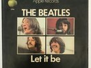 THE BEATLES: Let It Be\You Know My Name original Apple 45 w/Pic Sleeve NMT-