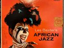 LES BAXTER - African Jazz (T-1117) - 12