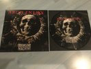Arch Enemy Doomsday Machine Picture Vinyl Mint Rarität 
