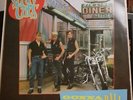 STRAY CATS - GONNA BALL - prima stampa VINILE LP 33 GIRI  copia campione PROMO