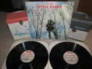 THE DOORS Vinyl Lp x 2 LITTLE GAMES 1968 Shotgun Records 13010  NM