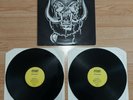 Motorhead No Remorse Vinyl 2LP UK Import 1986 Original