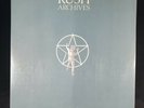 Rush Archives 1978 Vinyl 3 LP Gatefold SRM-3-9200