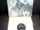 THE BEATLES REVOLVER VINYL RECORD  OG PARLOPHONE SILVER/YELLOW   INDIA PRESSING