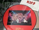 KISS LIMITED EDITION 12INCH INTERVIEW PICTURE DISC. MM1205