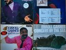 4 ERROLL GARNER  Promotional Only Albums  Great Condition White Label Jazz Piano