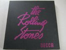 -The Rolling Stones- 5 LP-Box Compilation Decca Rec. France 1976 v/g+++