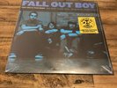 Fall out boy take this to your grave vinyl lp record silver limited edition
