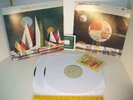 Young The Giant 2010 With Signed Autographed Card Self Titled Vinyl 2 LP Records