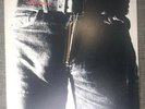 1971 Rolling Stones STICKY FINGERS COC-59100 Working Zipper Warhol ATCO Records