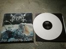 MAYHEM  grand declaration of war  2006 uk white vinyl  black metal